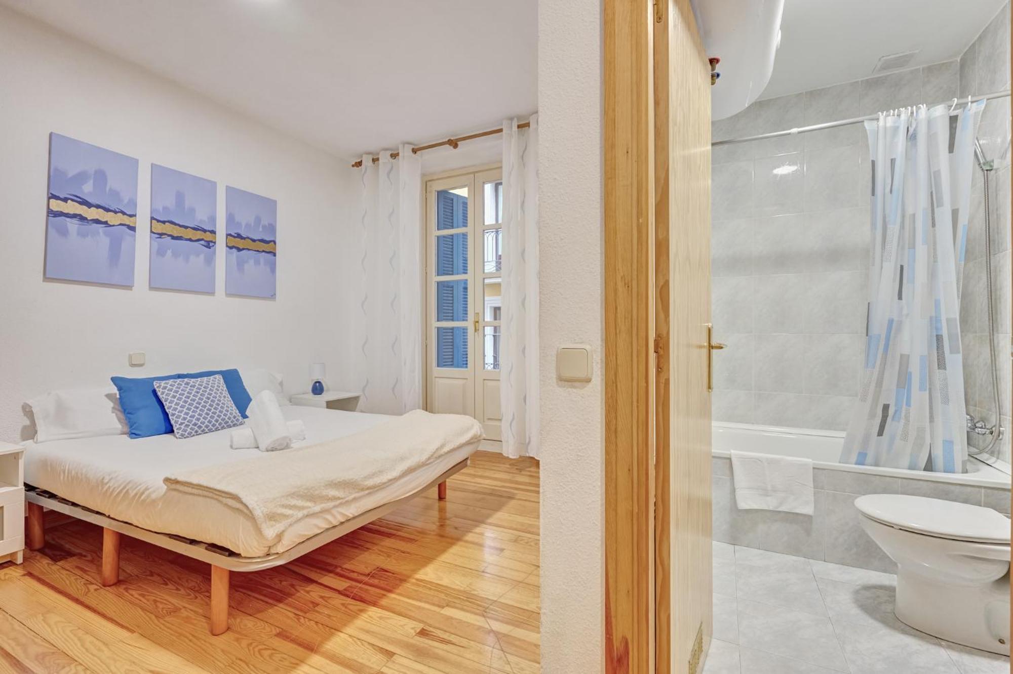 Bajada De Javier Appartement Pamplona Buitenkant foto