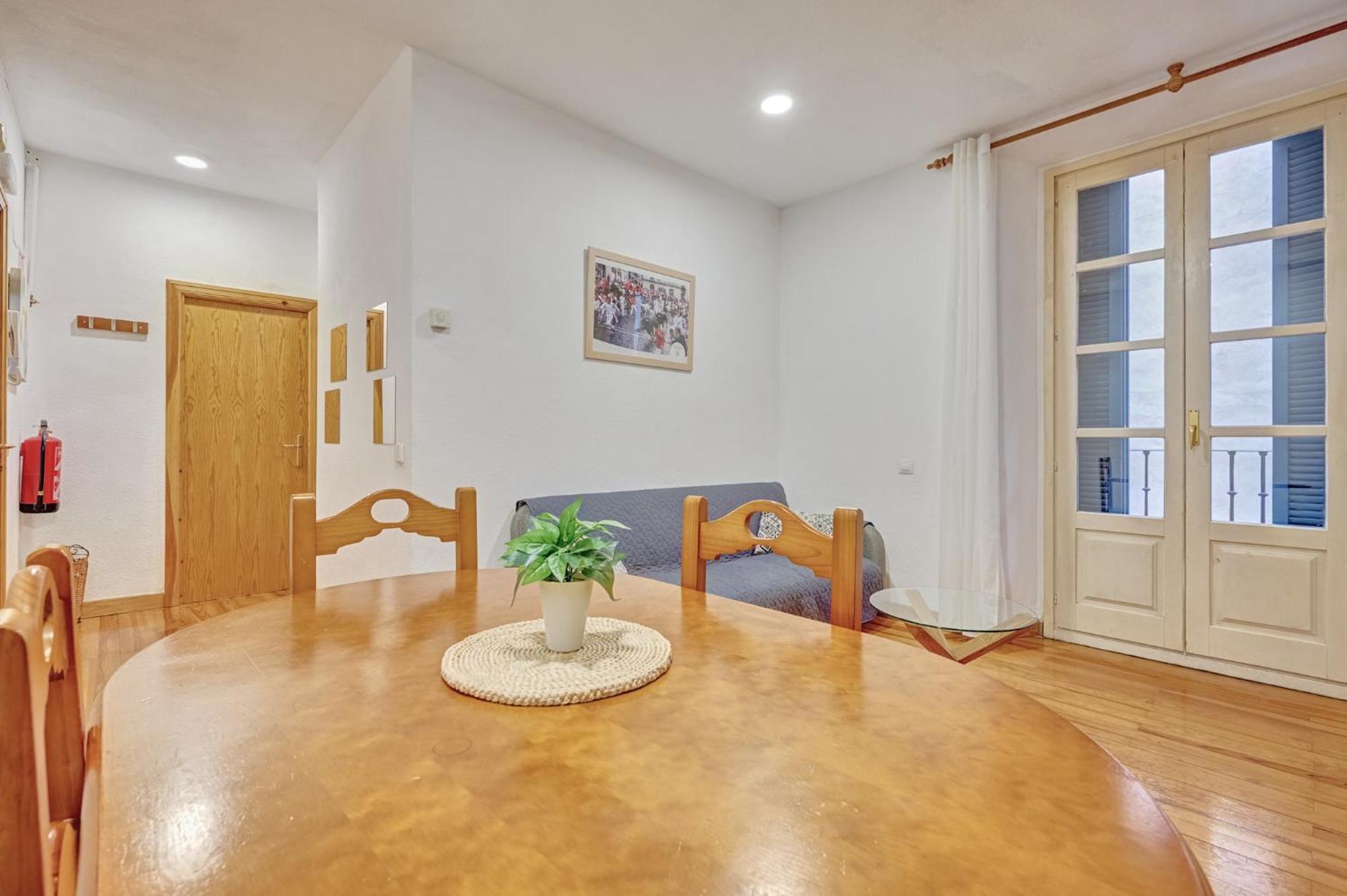 Bajada De Javier Appartement Pamplona Buitenkant foto